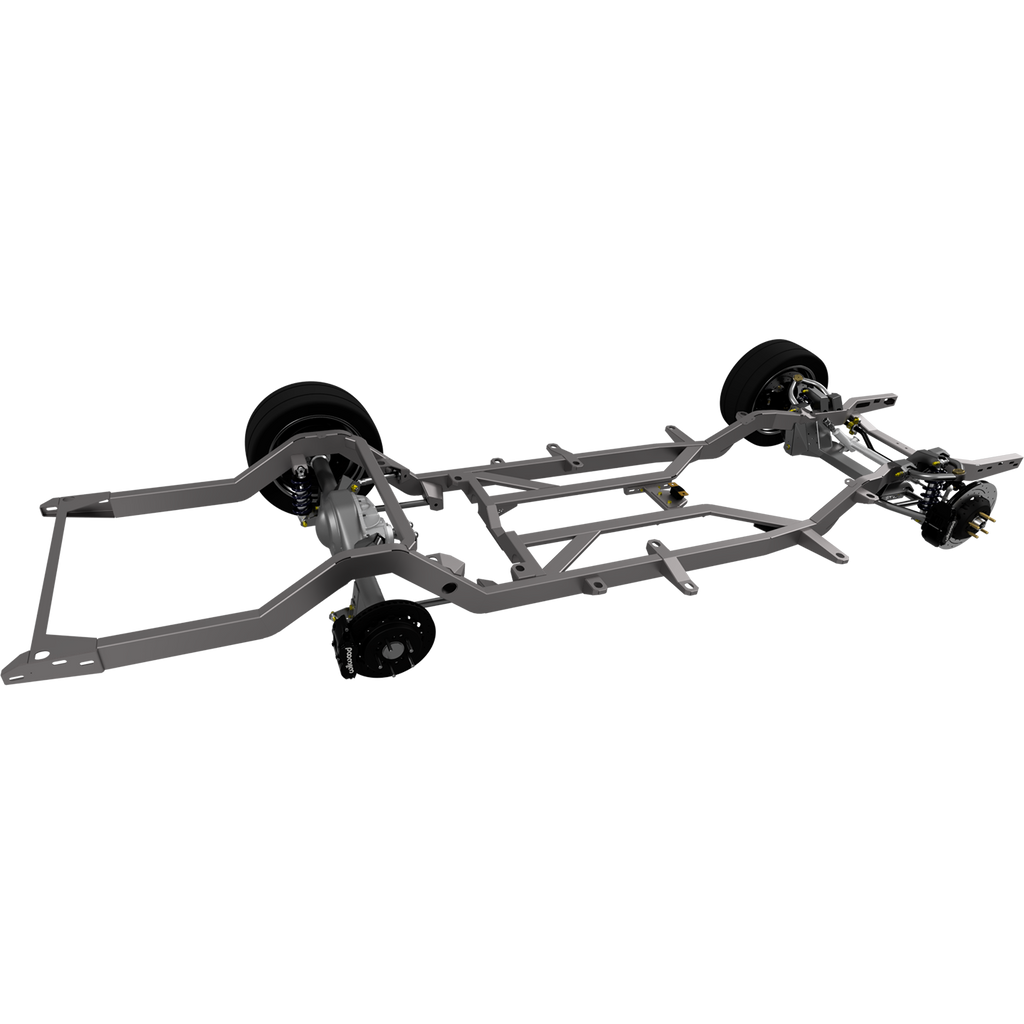 1955-1957 Chevrolet Bel Air Chassis