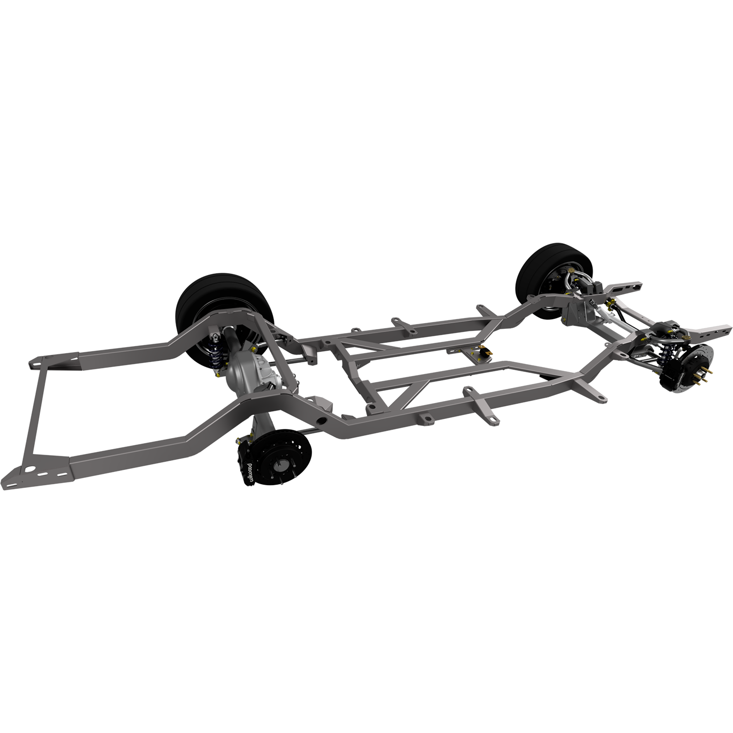 1955-1957 Chevrolet Bel Air Chassis