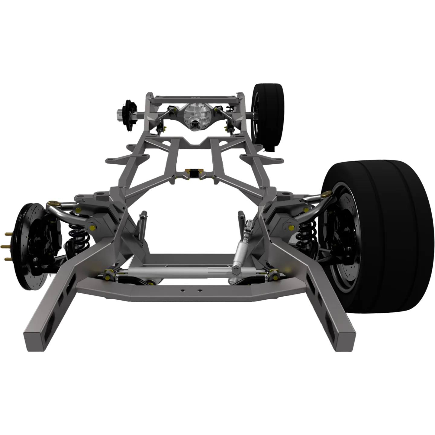1955-1957 Chevrolet Bel Air Chassis